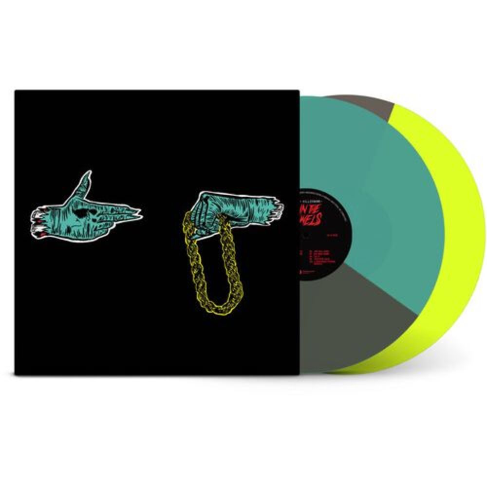 Run The Jewels - 10Th Anniversary